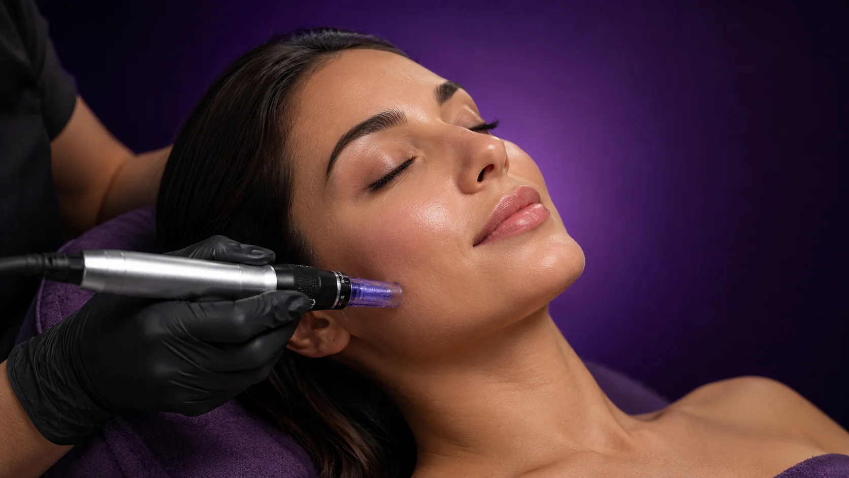 Microneedling